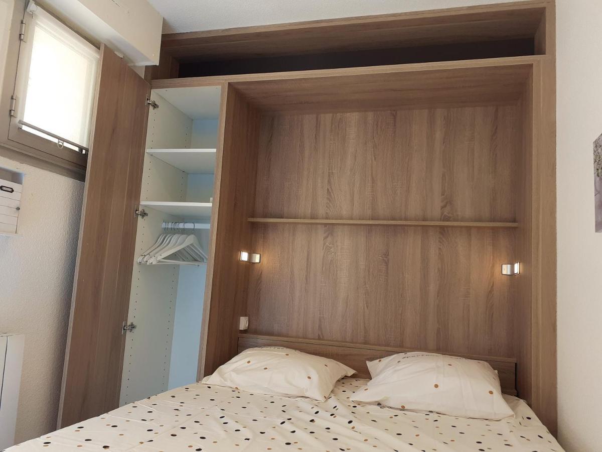 Appartement Confortable Avec Vue Sur La Mer A Quiberon 25 M² Luaran gambar
