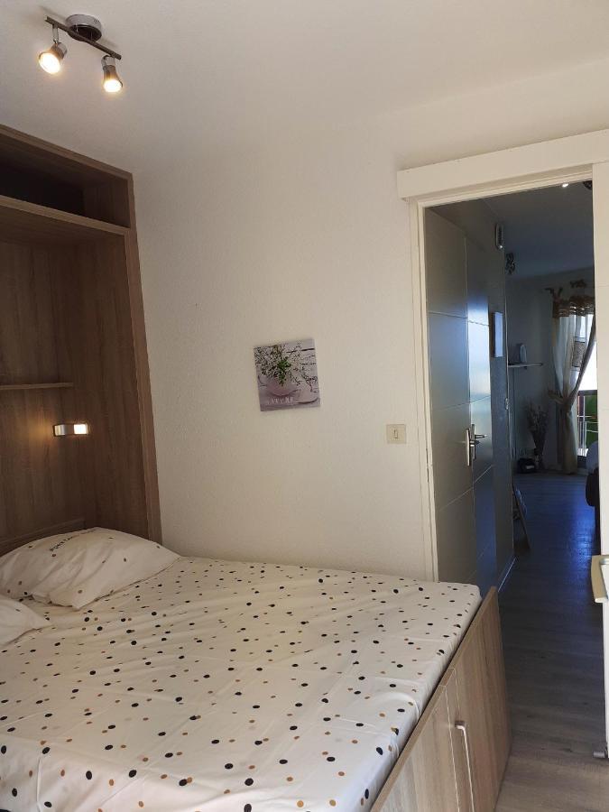 Appartement Confortable Avec Vue Sur La Mer A Quiberon 25 M² Luaran gambar