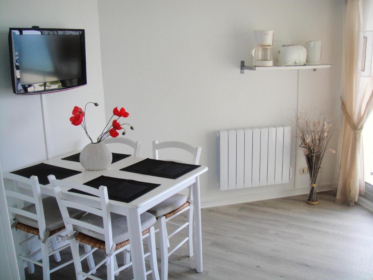 Appartement Confortable Avec Vue Sur La Mer A Quiberon 25 M² Luaran gambar