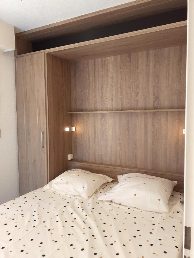 Appartement Confortable Avec Vue Sur La Mer A Quiberon 25 M² Luaran gambar