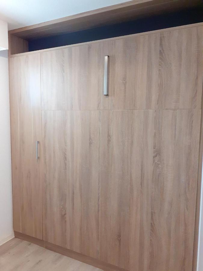 Appartement Confortable Avec Vue Sur La Mer A Quiberon 25 M² Luaran gambar