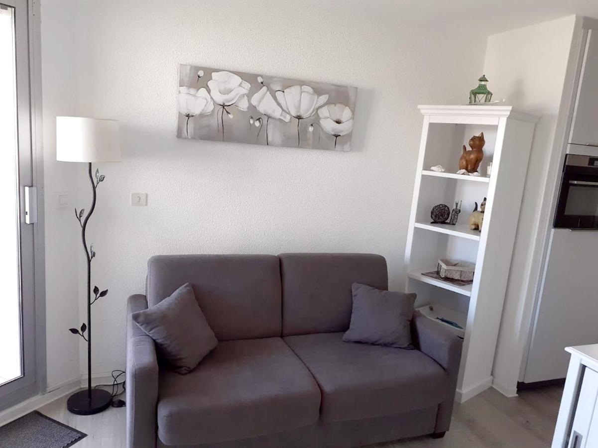 Appartement Confortable Avec Vue Sur La Mer A Quiberon 25 M² Luaran gambar